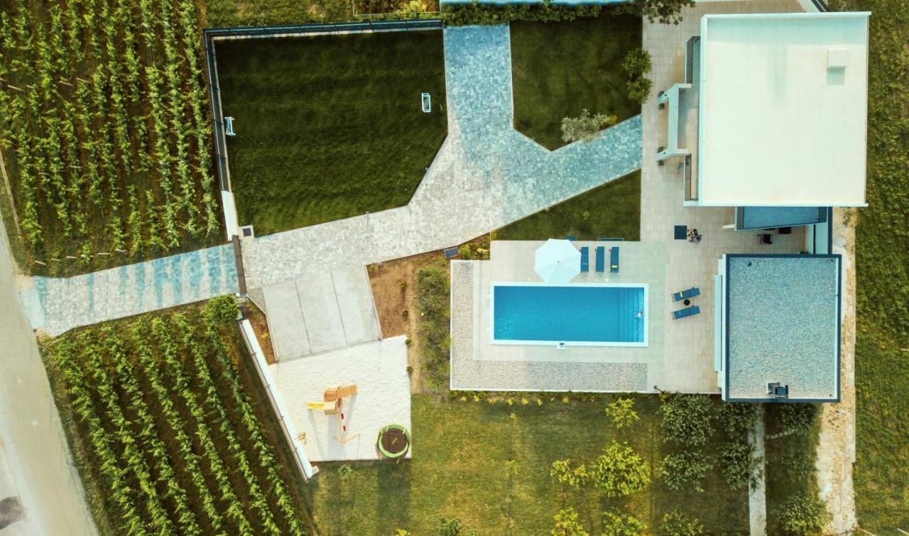 Villa Lukrecia, Luxury Villa In Imotski-Makarska Donji Proložac Buitenkant foto
