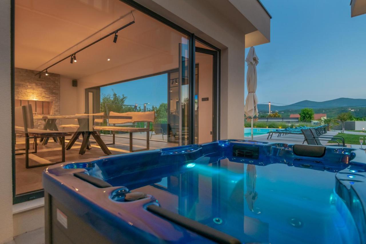 Villa Lukrecia, Luxury Villa In Imotski-Makarska Donji Proložac Buitenkant foto