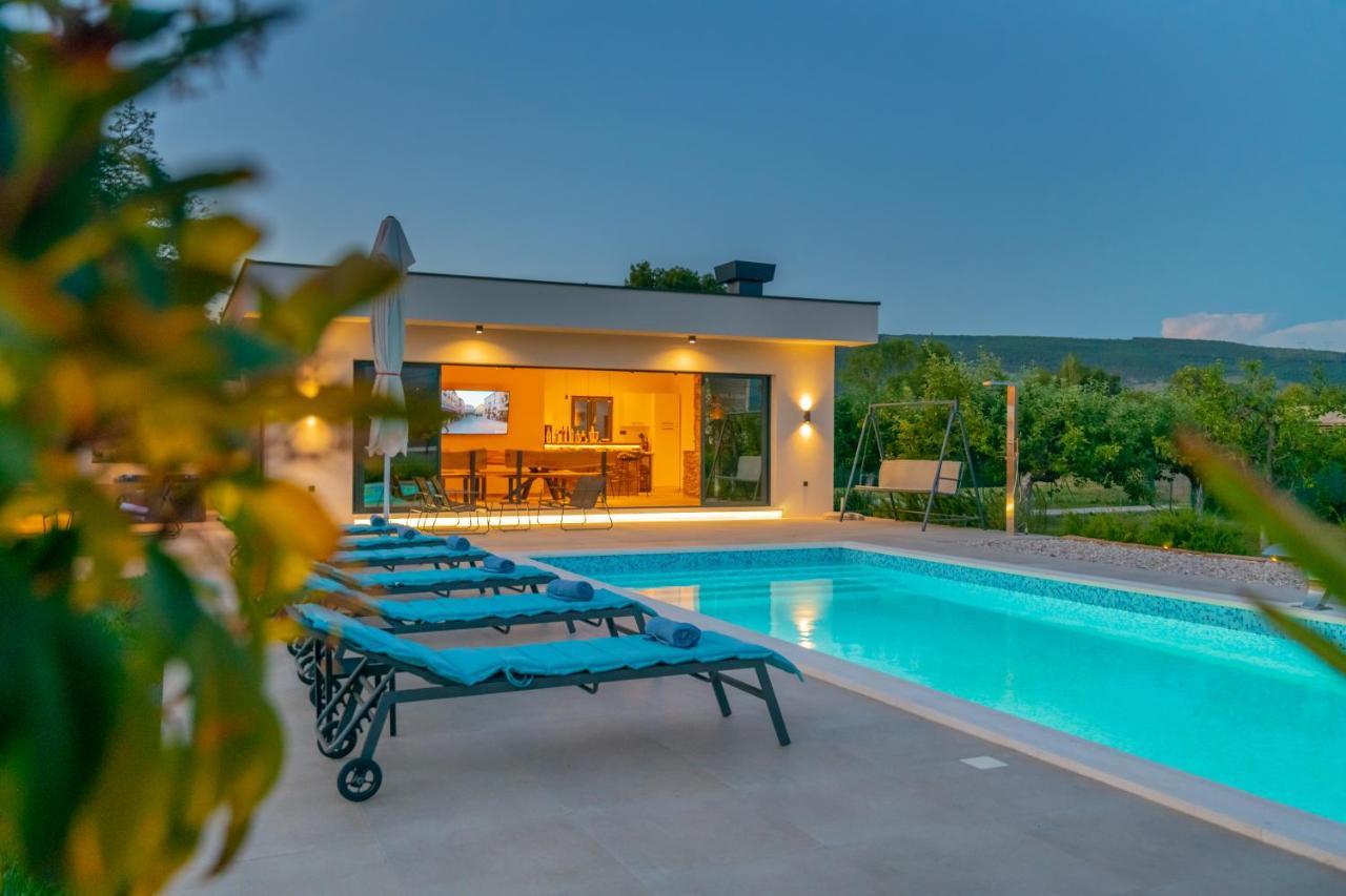 Villa Lukrecia, Luxury Villa In Imotski-Makarska Donji Proložac Buitenkant foto