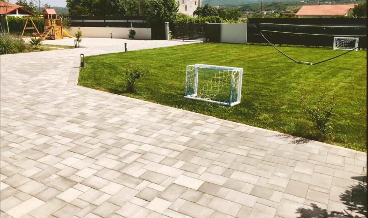 Villa Lukrecia, Luxury Villa In Imotski-Makarska Donji Proložac Buitenkant foto